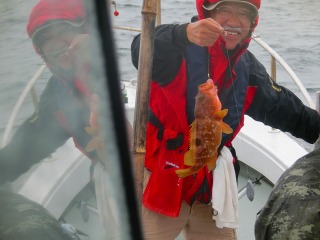 第二清洋丸 釣果