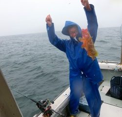 第二清洋丸 釣果