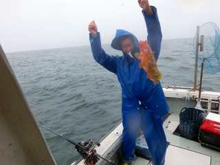 第二清洋丸 釣果