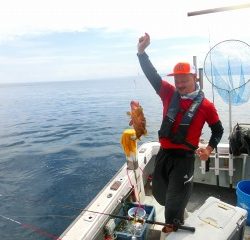 第二清洋丸 釣果