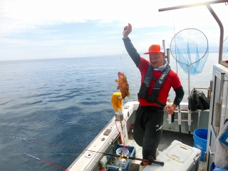 第二清洋丸 釣果