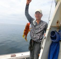 第二清洋丸 釣果