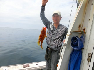 第二清洋丸 釣果