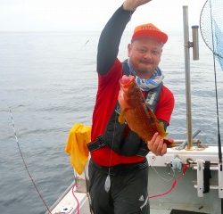 第二清洋丸 釣果