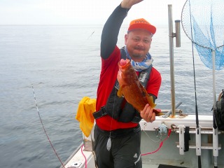 第二清洋丸 釣果