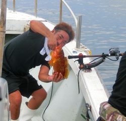 第二清洋丸 釣果