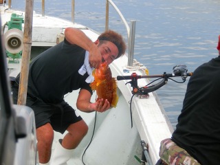 第二清洋丸 釣果