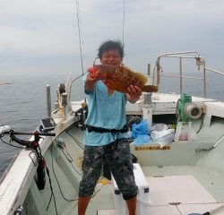 第二清洋丸 釣果