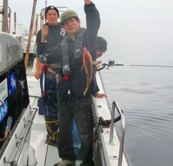 第二清洋丸 釣果