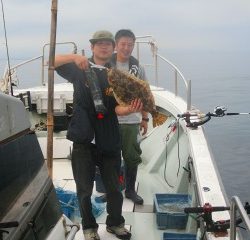 第二清洋丸 釣果