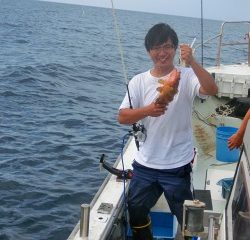 第二清洋丸 釣果