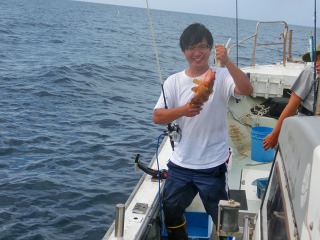 第二清洋丸 釣果