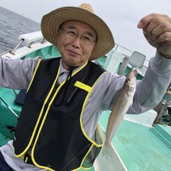 第二泉水 釣果