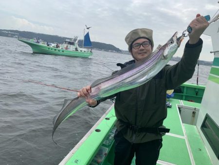 中山丸 釣果