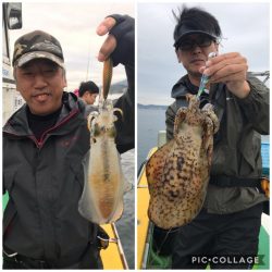もと明丸 釣果