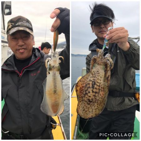 もと明丸 釣果