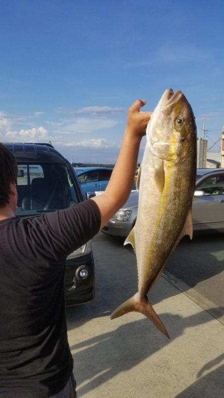 ゆたか丸 釣果