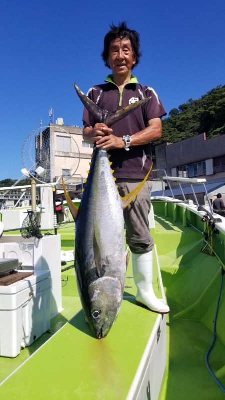 ゆたか丸 釣果