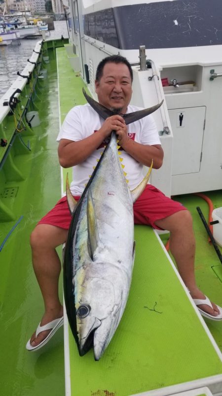 ゆたか丸 釣果