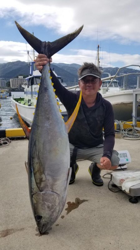 ゆたか丸 釣果