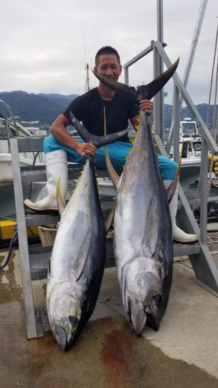ゆたか丸 釣果
