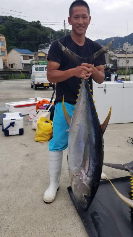 ゆたか丸 釣果