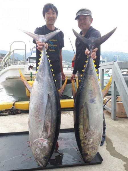 ゆたか丸 釣果