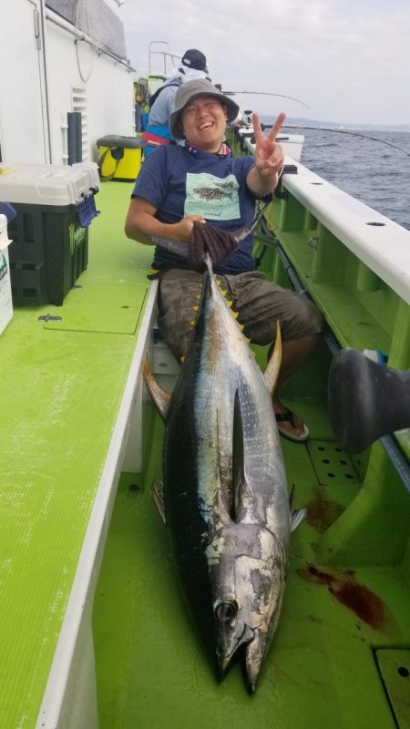 ゆたか丸 釣果