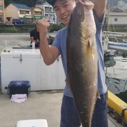 ゆたか丸 釣果