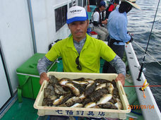 七福丸 釣果