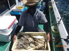 七福丸 釣果
