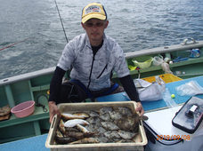 七福丸 釣果