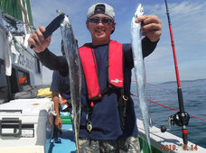 七福丸 釣果