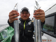 七福丸 釣果