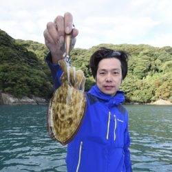 まるいち丸 ZERO-1 釣果