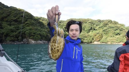 まるいち丸 ZERO-1 釣果