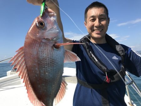 北斗 釣果