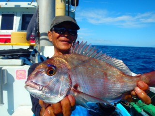 増福丸 釣果
