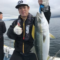 北斗 釣果