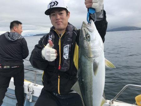 北斗 釣果