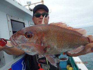 増福丸 釣果