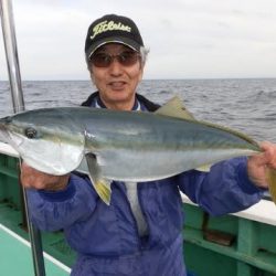 第二むつ漁丸 釣果