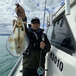 まるいち丸 ZERO-1 釣果