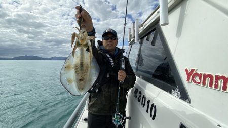 まるいち丸 ZERO-1 釣果