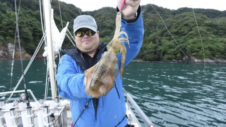 まるいち丸 ZERO-1 釣果