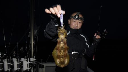 まるいち丸 ZERO-1 釣果