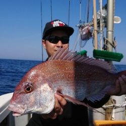 IDATEN(イダテン) 釣果