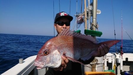 IDATEN(イダテン) 釣果