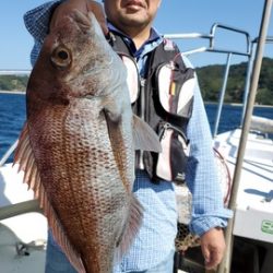 遊漁船 ニライカナイ 釣果