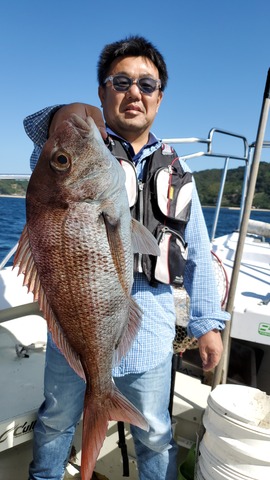 遊漁船 ニライカナイ 釣果